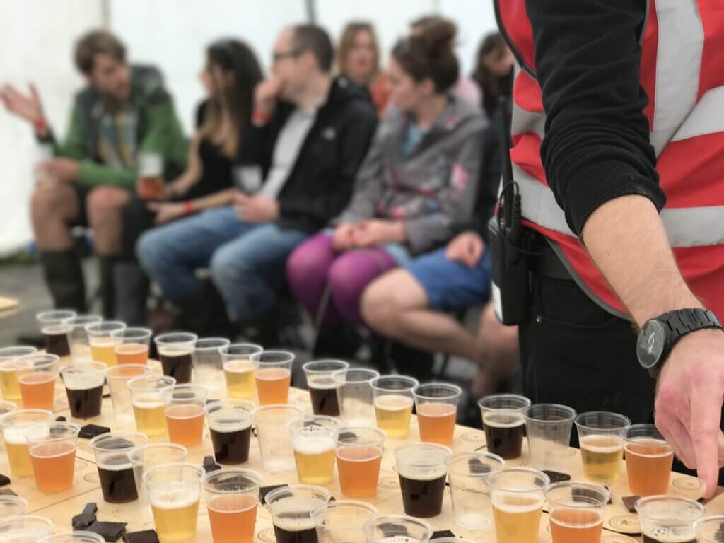 Judging Beers