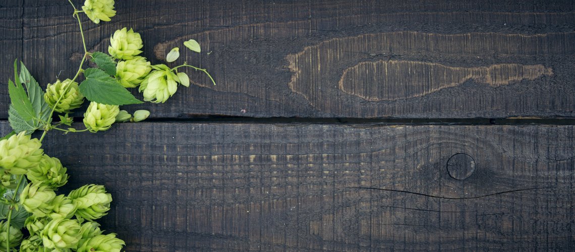 Rustic Aroma in Hops