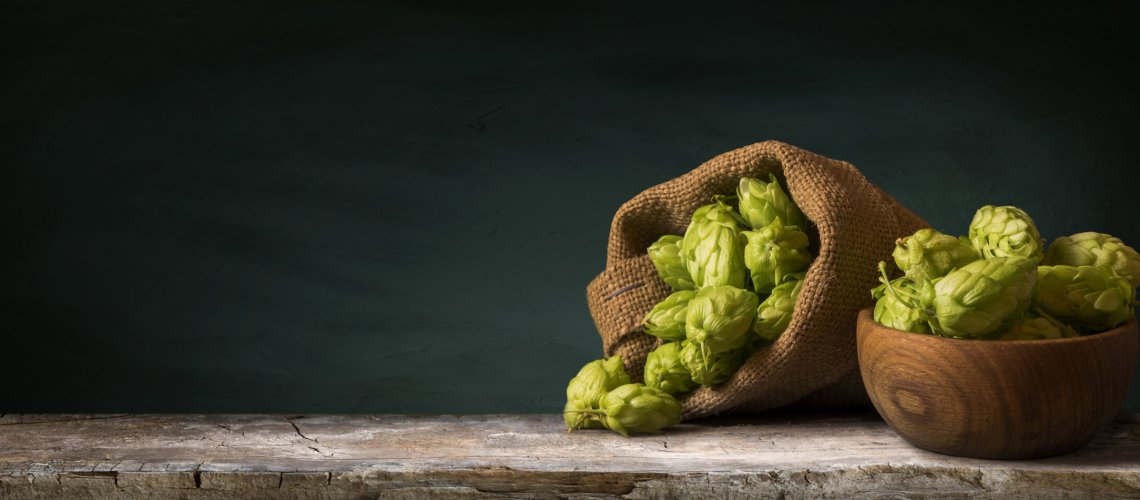 Basil Aroma in Hops
