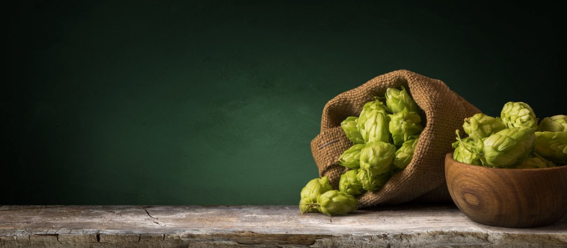 Lavender Aroma in Hops