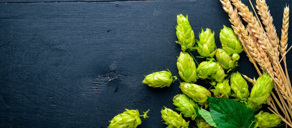 Citrus and Floral Aromas